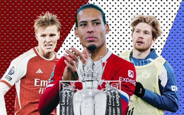 Paul Merson khẳng định Arsenal và Liverpool không thể sánh ngang Man City
