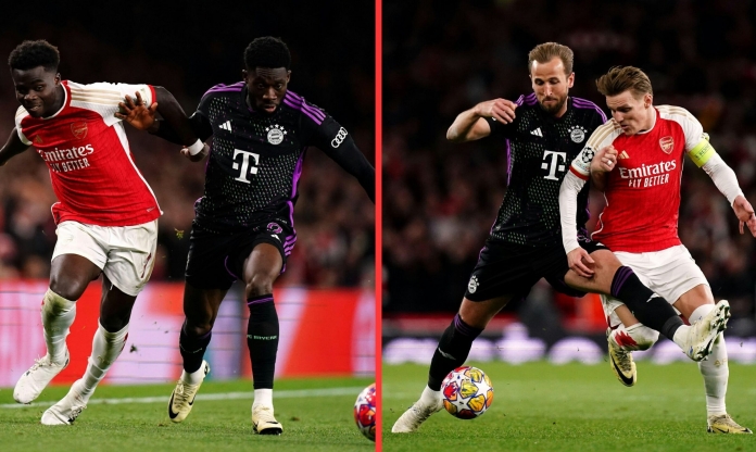 Harry Kane: ‘Mùa giải hoàn toàn thất bại nếu Bayern Munich không vô địch Champions League’