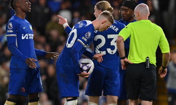 Cole Palmer nói thẳng về tình huống tranh pen của cầu thủ Chelsea