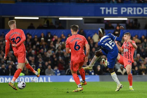 Trực tiếp Chelsea 5-0 Everton: 'Cú Poker' của Cole Palmer