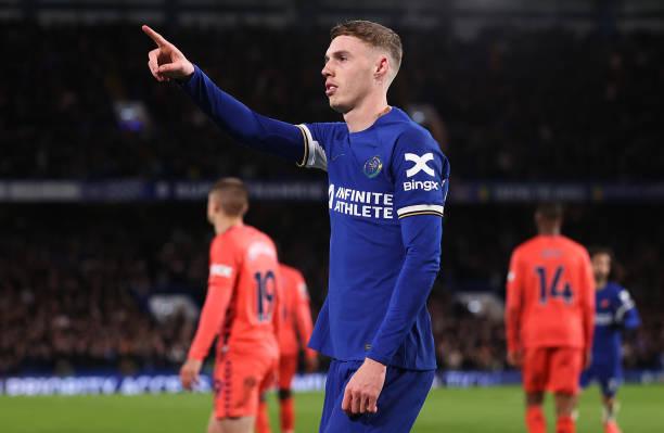 Chelsea đè bẹp Everton ngay tại Stamford Bridge