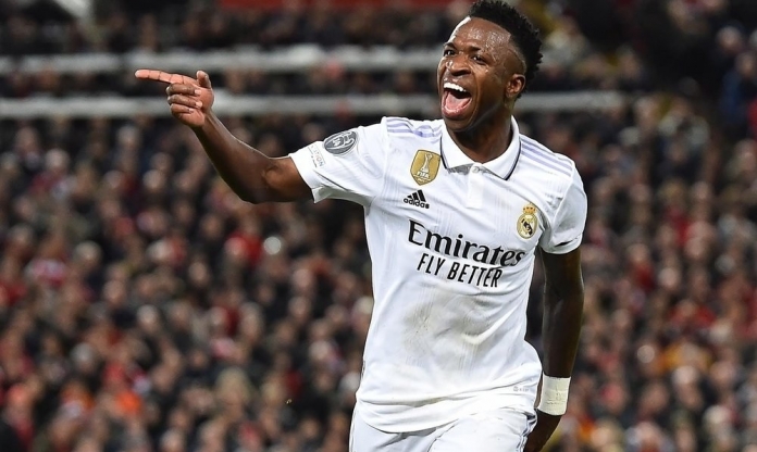 Gặp PSG, fan Barca vẫn không quên được nỗi ám ảnh mang tên Vinicius