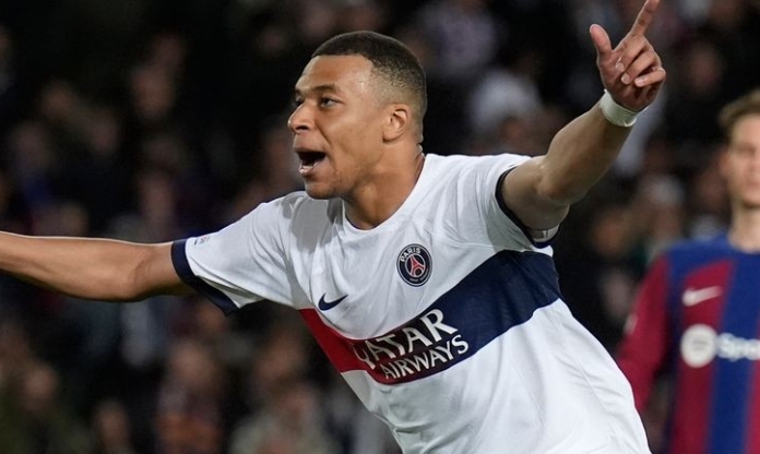Mbappe nói thẳng về tương lai sau chiến thắng của PSG trước Barca