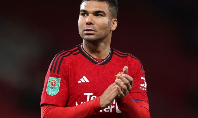 Casemiro: DNA của Real Madrid là giành chiến thắng