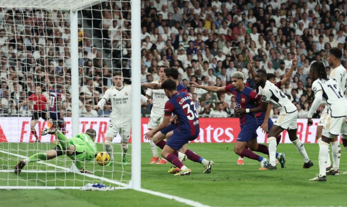 Căng: Chủ tịch Barca đòi đá lại El Clasico