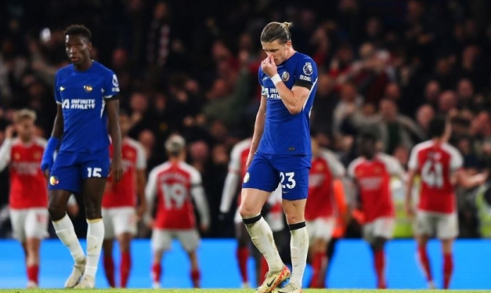 Joe Cole gọi thẳng tên cầu thủ Chelsea tệ nhất trong trận thua Arsenal