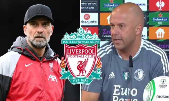 Arne Slot có thể giúp Liverpool thành công như Klopp đã từng?