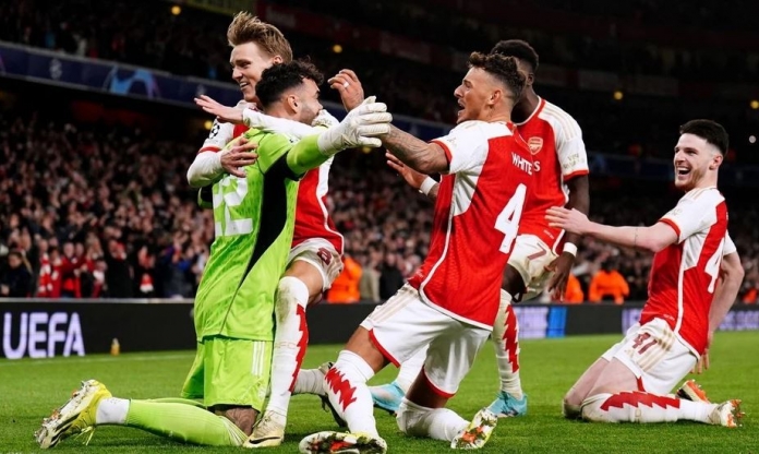 Arteta tuyên bố Arsenal sẵn sàng với thách thức mang tên Tottenham
