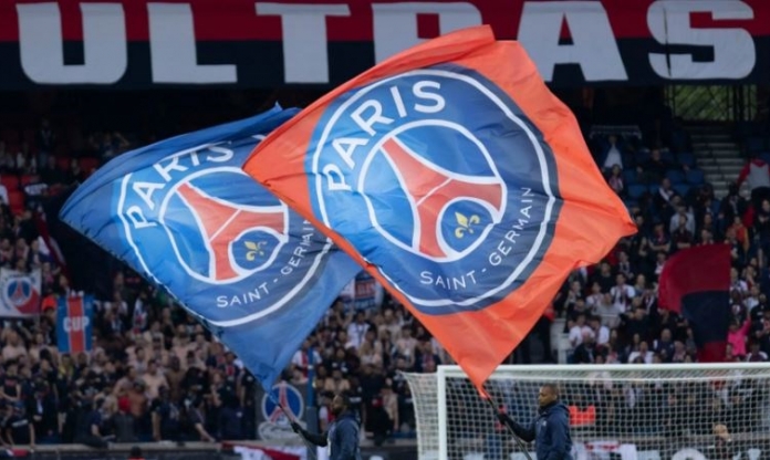 Ultras PSG lại gây choáng khi chuẩn bị tiếp đón Dortmund