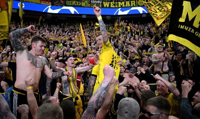 Marco Reus: ‘Dortmund cần phải vô địch Champions League’