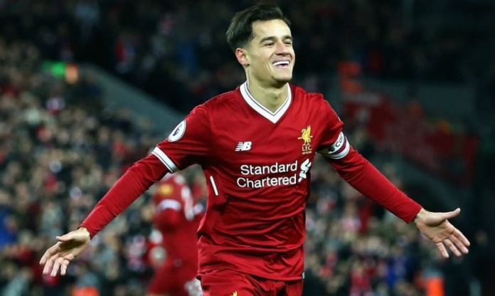 Rời Liverpool 6 năm, Coutinho vẫn giữ tầm ảnh hưởng tại Anfield