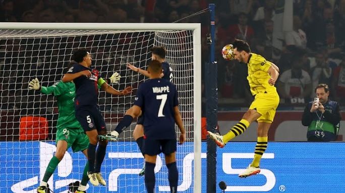 Mbappe tuyên bố đã làm hết sức có thể sau thất bại của PSG
