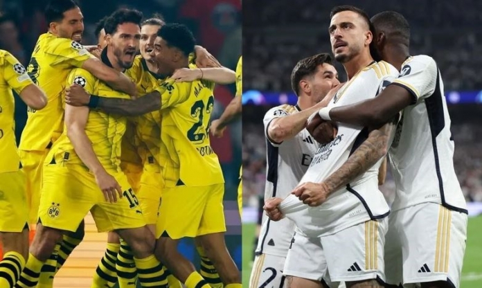 CLB từng thắng Real 4-0 chỉ Dortmund cách đả bại DNA C1