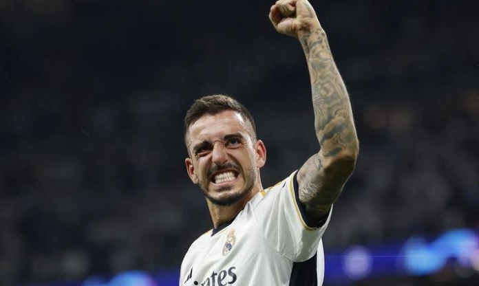 Joselu: Hành trình từ kép phụ đến người hùng Real Madrid