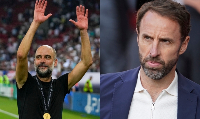 Pep Guardiola khẳng định tuyển Anh sẽ vô địch Euro 2024