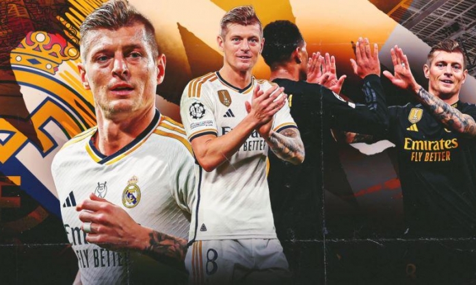 Toni Kroos cảnh báo đồng đội trước Chung kết Champions League