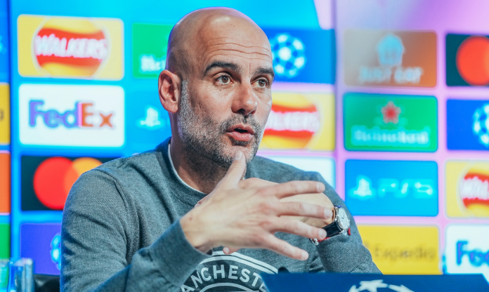 Pep Guardiola: ‘Nếu Man City không thắng, chức vô địch sẽ là của Arsenal’