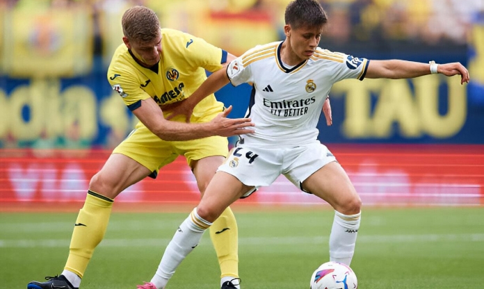 Real Madrid vs Villareal: Cơn mưa bàn thắng điên rồ tại La Ceramica