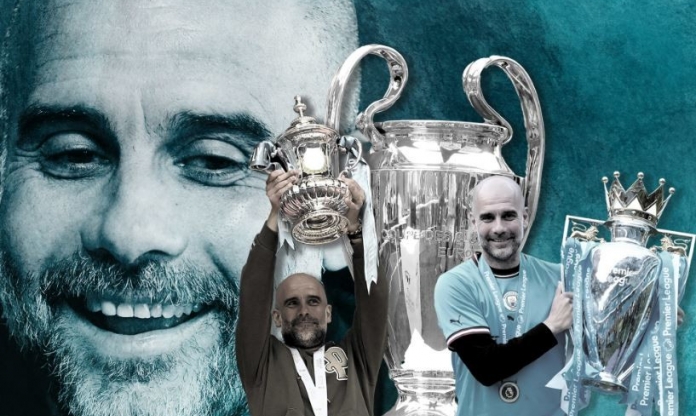 Pep Guardiola sẽ rời Man City vào hè tới?