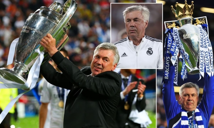 Chính thức: Carlo Ancelotti tuyên bố giải nghệ tại Real Madrid