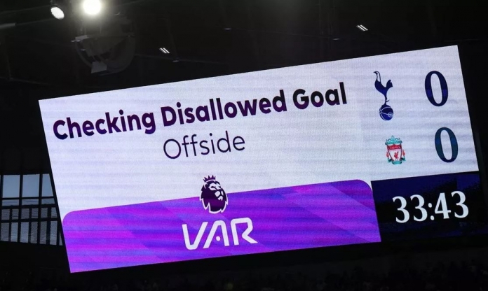 Premier League lên kế hoạch sử dụng AI bắt việt vị từ mùa tới