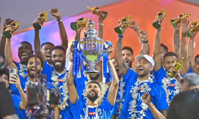 Ronaldo im tiếng, Al Nassr gục ngã trước Al Hilal tại chung kết King's Cup