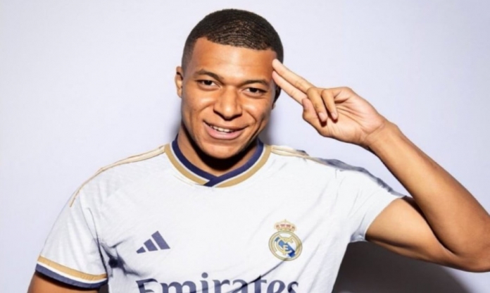 Vừa đến Real Madrid, Mbappe đã được huyền thoại đặt thẳng chỉ tiêu