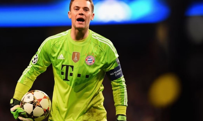 Julian Nagelsmann: 'Neuer đã thực hiện ba pha cứu thua đẳng cấp trước Hy Lạp'