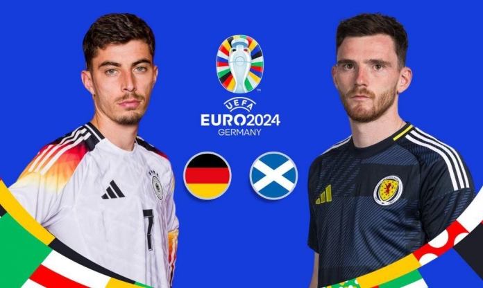 Lịch sử đối đầu Đức vs Scotland: “Cỗ xe tăng” lấn át