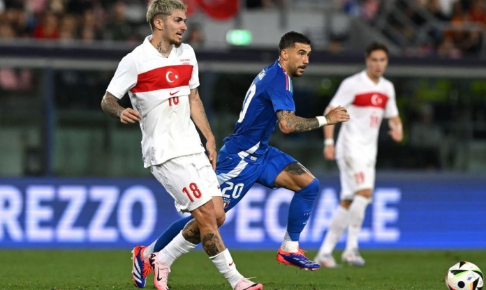 Lịch sử đối đầu Thổ Nhĩ Kỳ vs Georgia: Thổ Nhĩ Kỳ lấn lướt
