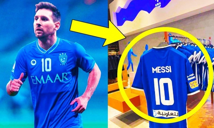 Tiết lộ: Messi từ chối ĐKVĐ Ả Rập Saudi để gia nhập Inter Miami