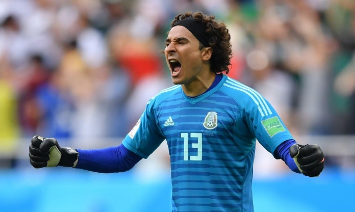 'Người nhện' Ochoa bị loại khỏi đội hình tham dự Copa America của Mexico