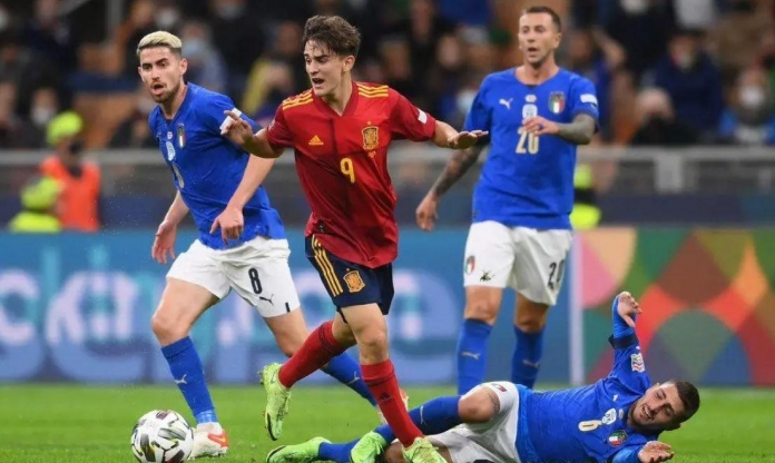 Euro 2024: Tây Ban Nha và Italia tiếp tục kéo dài kỷ lục 'vô tiền khoáng hậu'