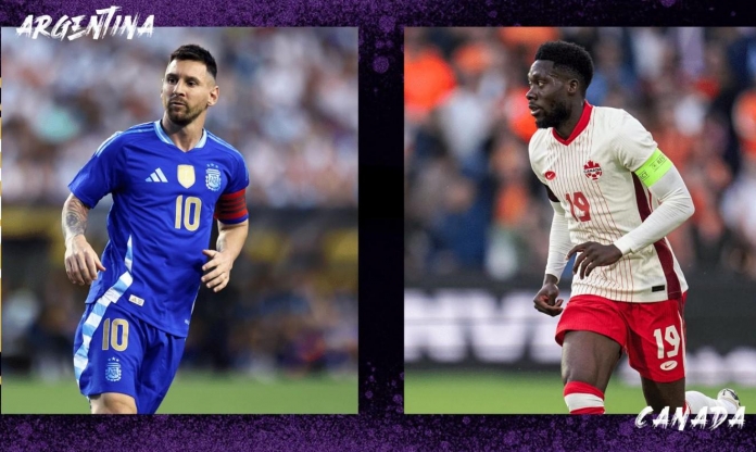 Nhận định Argentina vs Canada: Thị uy sức mạnh