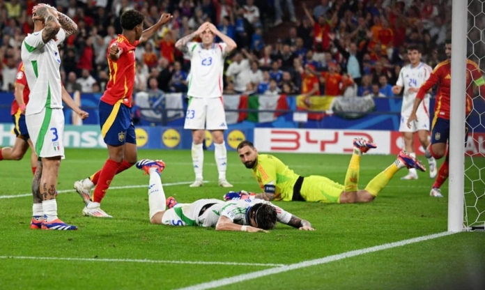 Donnarumma: 'Italia mắc sai lầm, nhưng vận mệnh vẫn nằm trong tay chúng tôi'