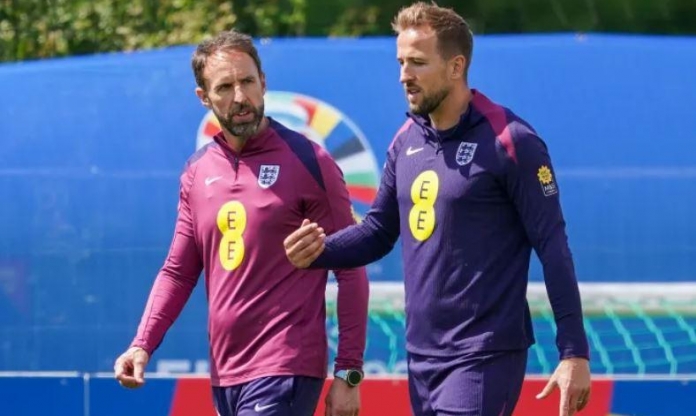 Harry Kane họp khẩn toàn đội, tuyển Anh xốc lại tinh thần trước đại chiến tại Euro