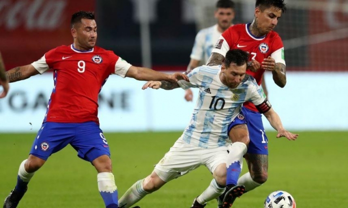 Lionel Messi: 'Chile đã khác dưới thời Gareca, Argentina phải cẩn trọng'