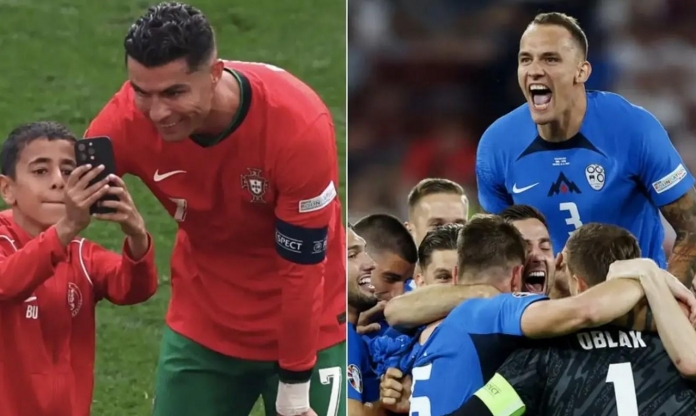 Nhận định Bồ Đào Nha vs Slovenia: Khó cho 'Rồng nhỏ'