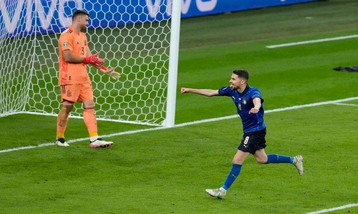 HLV Spalletti thừa nhận Italia tập đá penalty trước trận gặp Thuỵ Sĩ