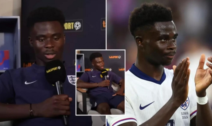 Bukayo Saka chỉ thẳng cầu thủ bị đánh giá thấp nhất mọi thời đại