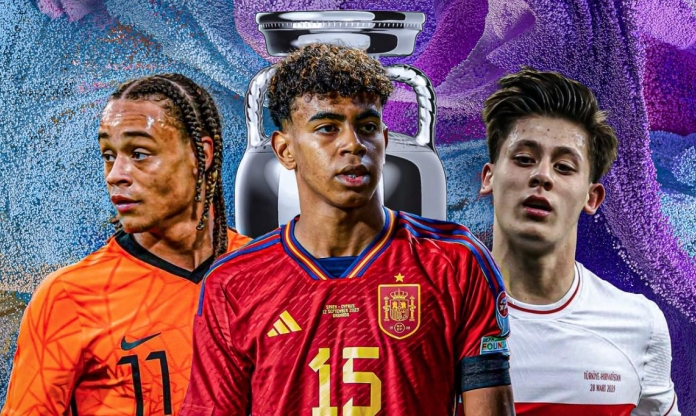 Vòng 1/8 Euro 2024: Các tài năng trẻ thi nhau tỏa sáng