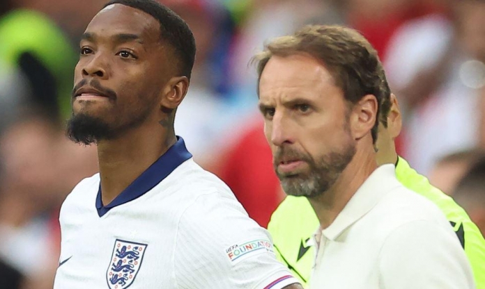 Tuyển Anh 'hục hặc' về chiến thuật ngay trước thềm Tứ kết Euro 2024