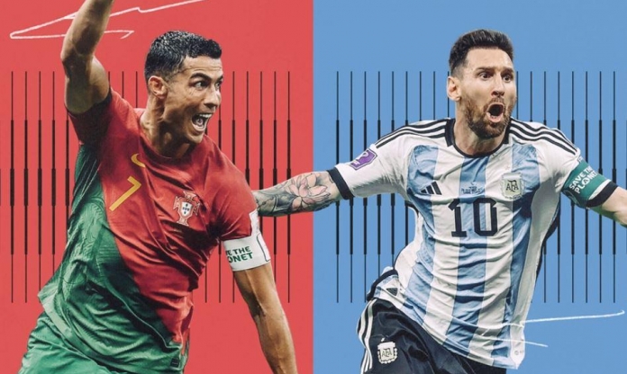 Cuộc chiến đá phạt: Ronaldo, Messi và 'ông vua' thực sự