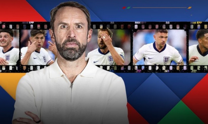 Gareth Southgate: 'Anh sẵn sàng đi thẳng đến vực sâu để đấu với Thụy Sĩ'
