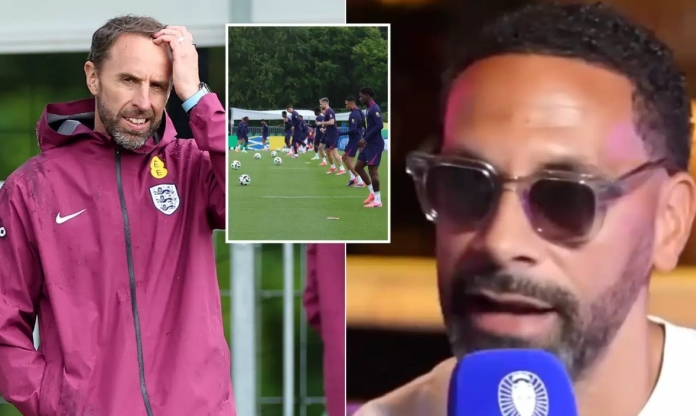 Rio Ferdinand: 'Tôi sẽ đi bộ từ Đức về Anh nếu Mainoo không ra sân'