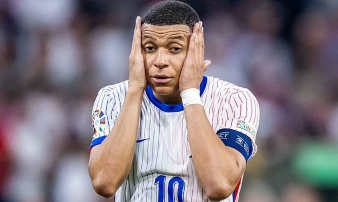 Mbappe: 'Euro của tôi là một thất bại'