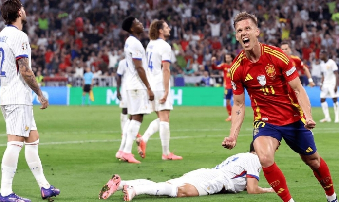 Pháp sẽ không đá trận tranh hạng Ba Euro 2024