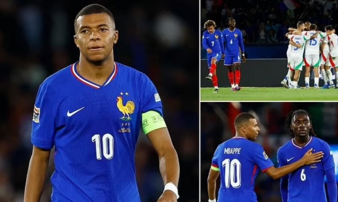 Nội bộ Pháp lục đục: Mbappe câm lặng nghe đồng đội quở trách