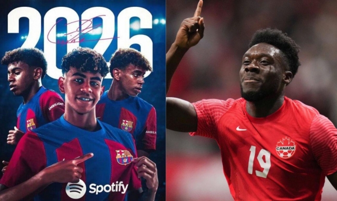 Barca từ chối 250 triệu Euro cho Yamal, Real sắp có sao giá... 0 đồng