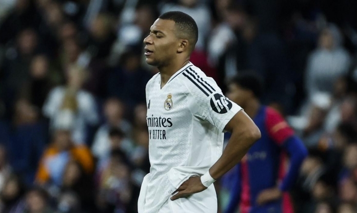 Mbappe và khởi đầu thảm họa tại Real Madrid